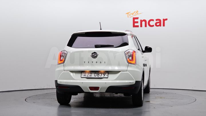 KGM (Ssangyong) Tivoli 2016 — 4