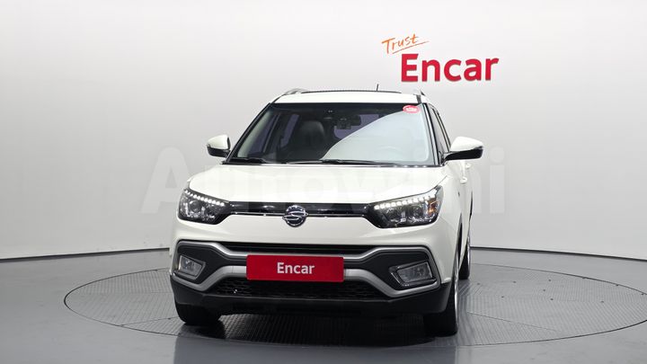 KGM (Ssangyong) Tivoli 2017 — 3