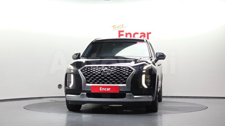 Hyundai Palisade 2021 — 2