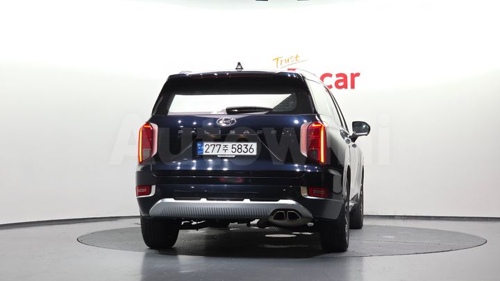 Hyundai Palisade 2021 — 3