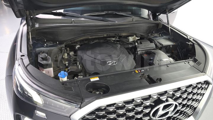 Hyundai Palisade 2021 — 5