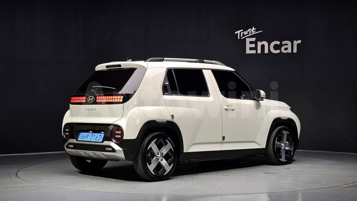 Hyundai Casper 2025 — 2