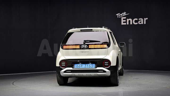 Hyundai Casper 2025 — 4