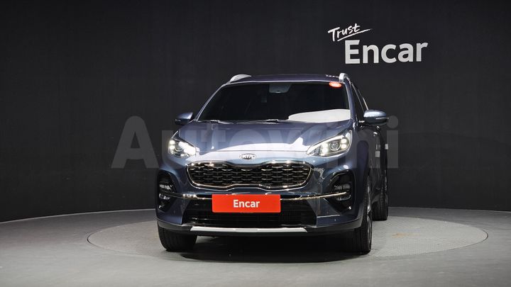 Kia Sportage 2019 — 3