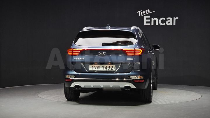 Kia Sportage 2019 — 4
