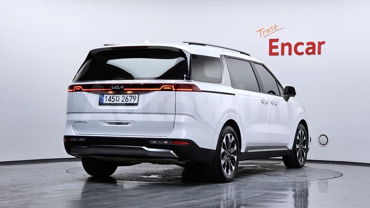 Kia Carnival 2023 — 2