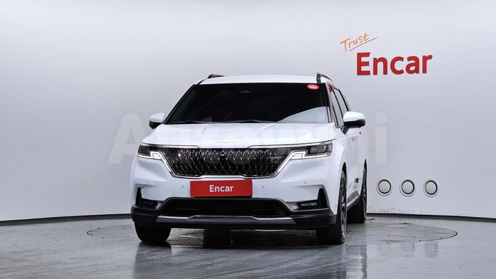 Kia Carnival 2023 — 3