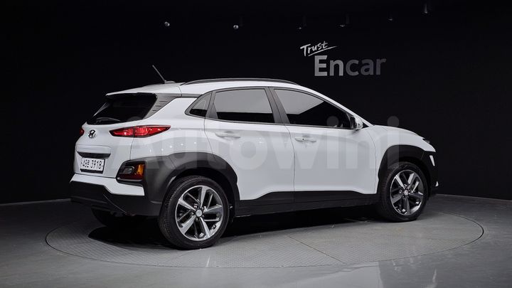 Hyundai Kona 2018 — 2