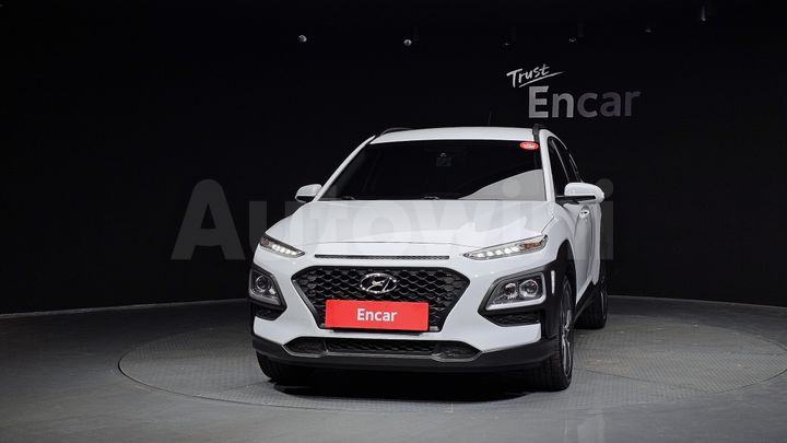 Hyundai Kona 2018 — 3