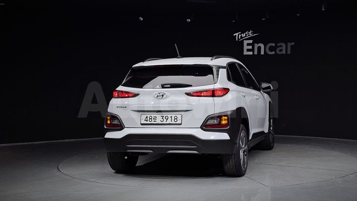Hyundai Kona 2018 — 4