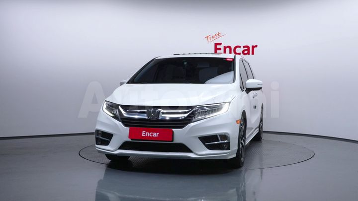 Honda Odyssey 2019 — 3