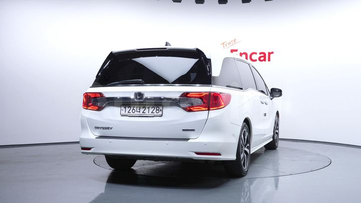 Honda Odyssey 2019 — 4