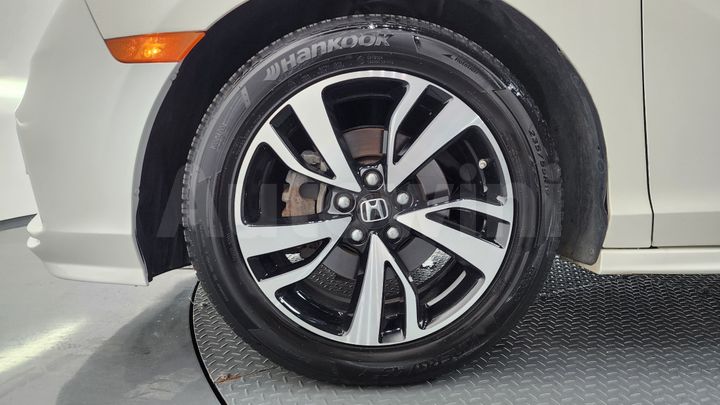 Honda Odyssey 2019 — 5
