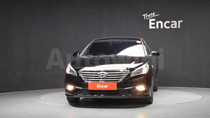 Hyundai Sonata 2015 — 3