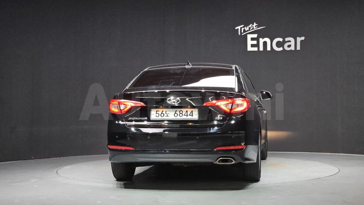 Hyundai Sonata 2015 — 4