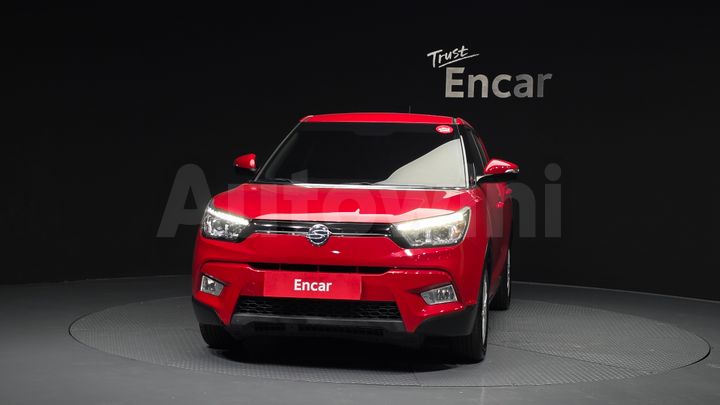 KGM (Ssangyong) Tivoli 2016 — 3