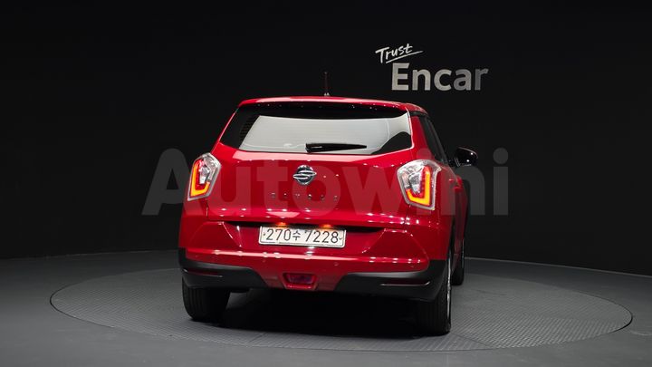 KGM (Ssangyong) Tivoli 2016 — 4