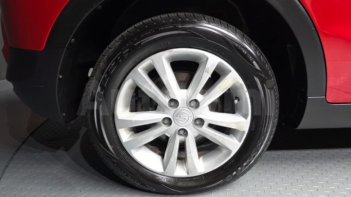 KGM (Ssangyong) Tivoli 2016 — 5