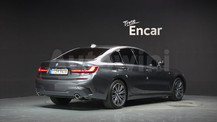 BMW 3 Series 2022 — 2