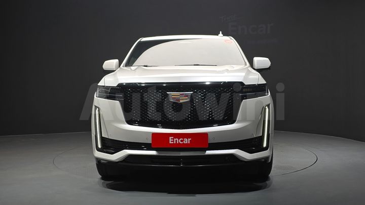 Cadillac Escalade 2022 — 3
