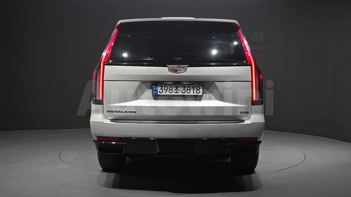 Cadillac Escalade 2022 — 4