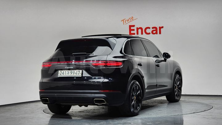 Porsche Cayenne 2020 — 2