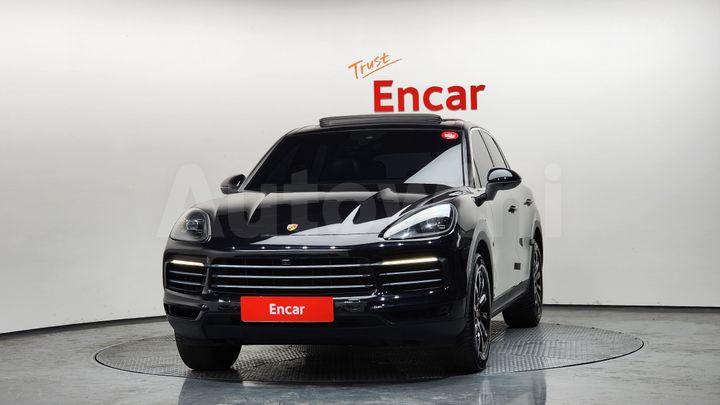 Porsche Cayenne 2020 — 3