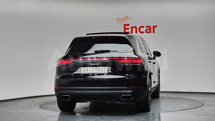 Porsche Cayenne 2020 — 4