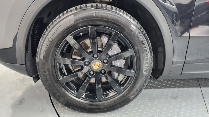 Porsche Cayenne 2020 — 5