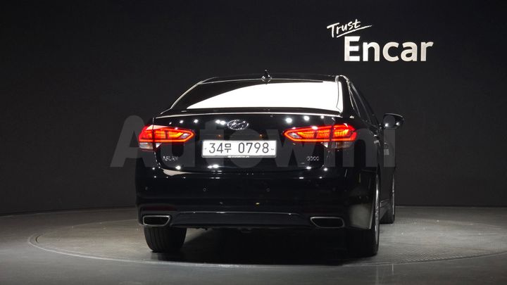 Hyundai Aslan 2016 — 4