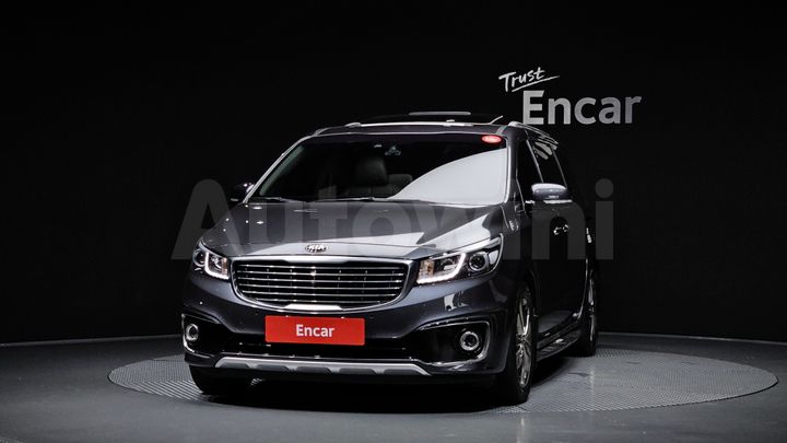 Kia Carnival 2016 — 3