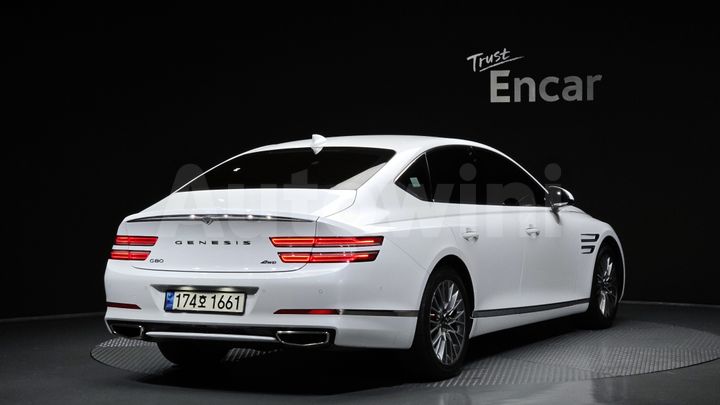 Genesis G80 2023 — 2