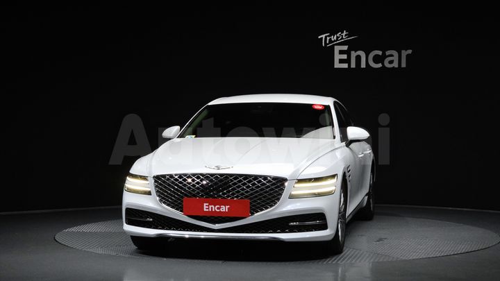 Genesis G80 2023 — 3