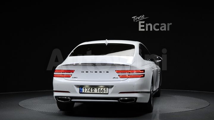 Genesis G80 2023 — 4