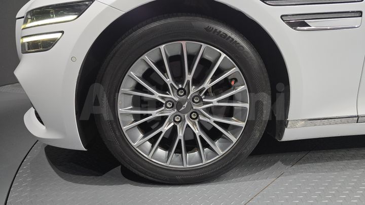 Genesis G80 2023 — 5