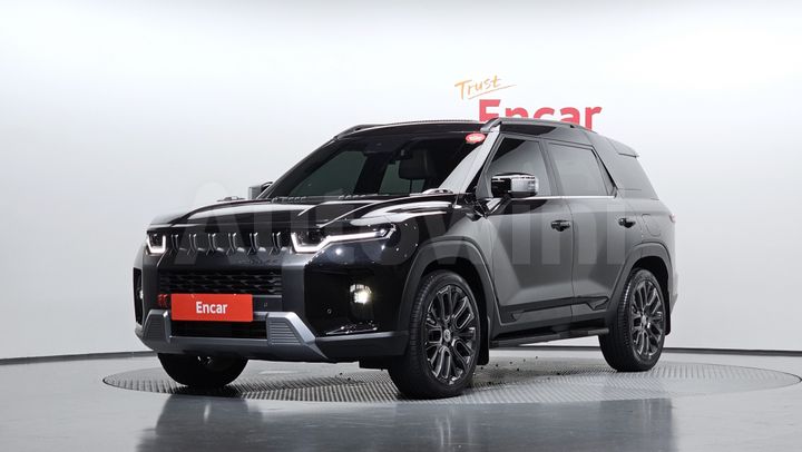 KGM (Ssangyong) Torres