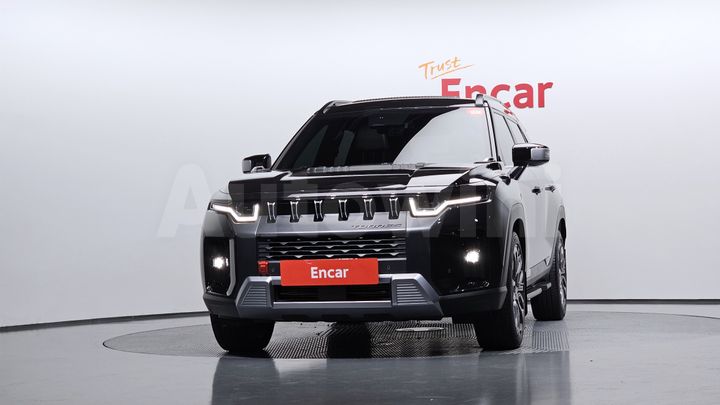 KGM (Ssangyong) Torres 2023 — 3