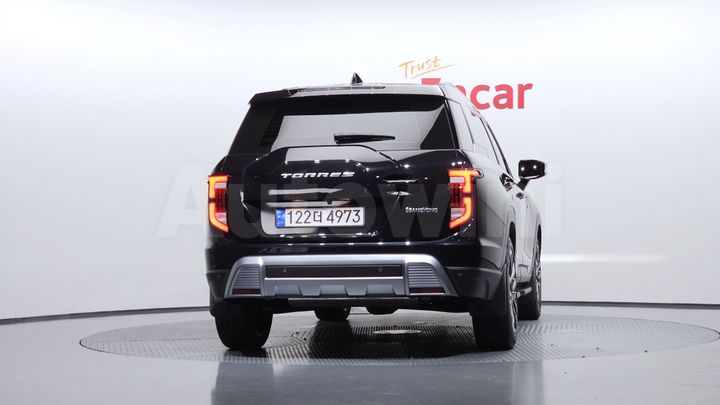 KGM (Ssangyong) Torres 2023 — 4