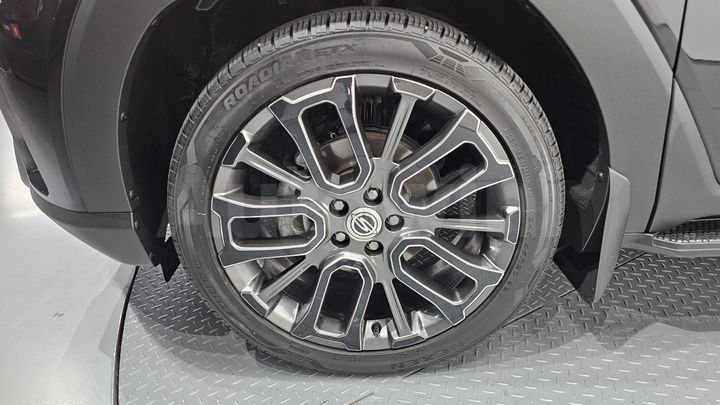 KGM (Ssangyong) Torres