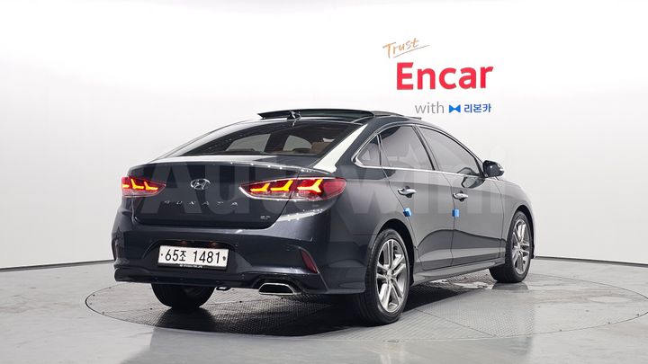 Hyundai Sonata 2018 — 2