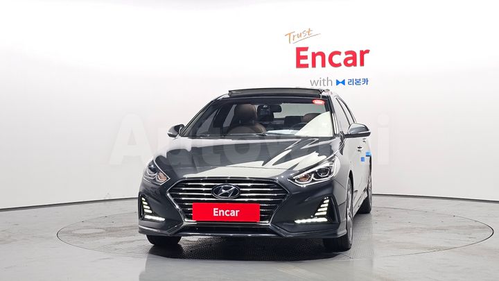 Hyundai Sonata 2018 — 3