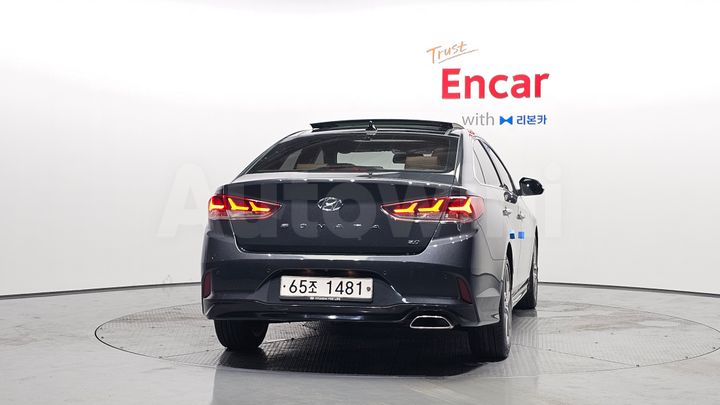 Hyundai Sonata 2018 — 4