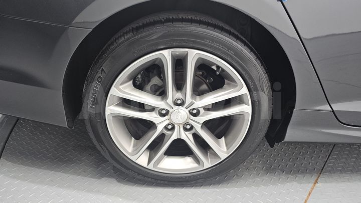 Hyundai Sonata 2018 — 5