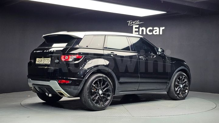 Land Rover Range Rover Evoque 2014 — 2