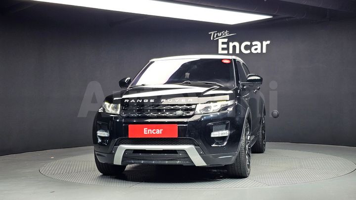Land Rover Range Rover Evoque 2014 — 3