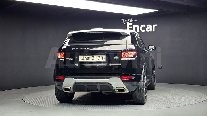 Land Rover Range Rover Evoque 2014 — 4