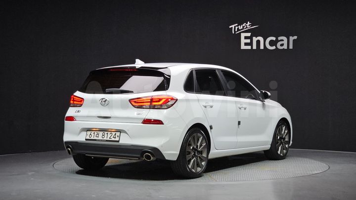Hyundai i30 2017 — 2