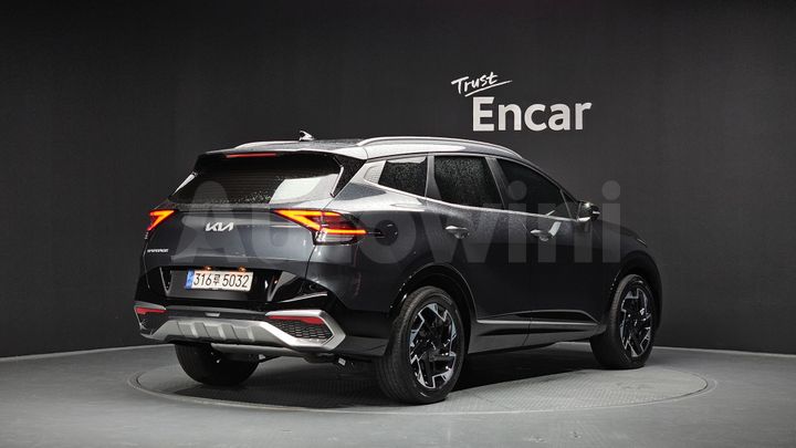 Kia Sportage 2023 — 2