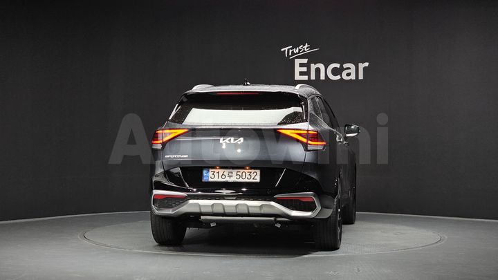 Kia Sportage 2023 — 4