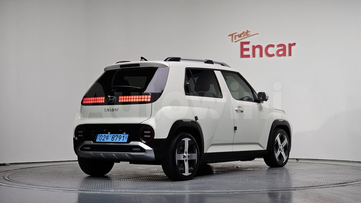 Hyundai Casper 2025 — 2